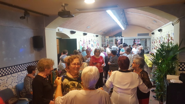 11 de junio: Cantando por fiesta en Santa Coloma de Gramenet (Barcelona)