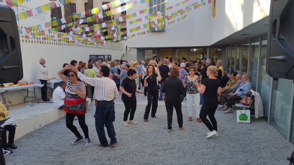 14 de juny : Duo Solimar , grup musical per festa final de curs a Can Bisa ( Vilassar de Mar, Barcelona )