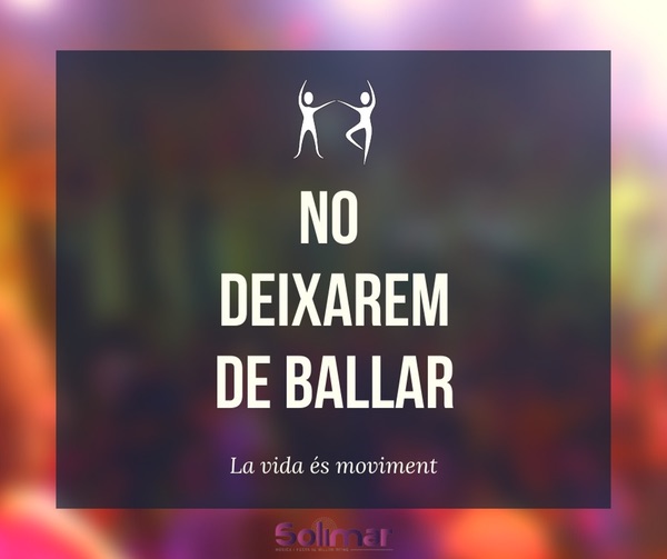 30 de enero: Baile de Tarde con el Conjunto Solimar Cuarteto