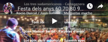 Música de los años 60