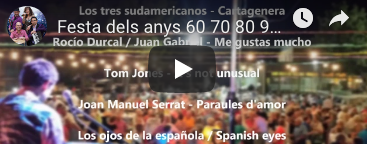 Música de los años 80