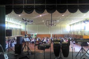 Grup Orquestra per a trobada i Aplec popular