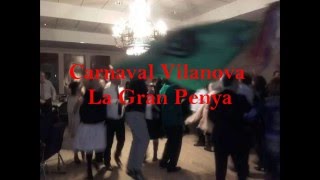 Baile de mantones - Vilanova - Carnaval