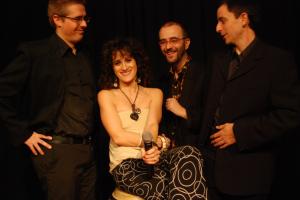 Conjunto musical para fiestas de Aniversario