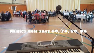 Cantante y músico en Sant Quirze de Safata