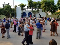 Fiesta mayor, fiesta del barrio y verbena