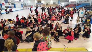 Animació al carnestoltes de Santa Coloma de Farners