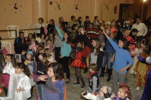 Grup musical per la Festa a l'escola