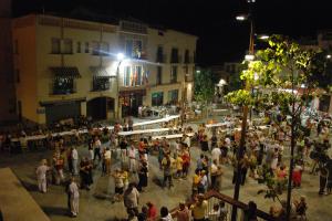 Grupo de Baile de Fiesta Mayor