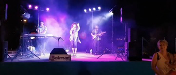 Duo musical Solimar per balls i festes