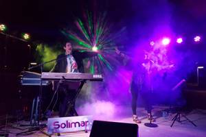 Duo musical Solimar per balls i festes