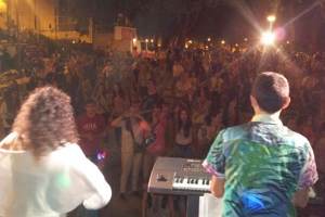 Duo musical Solimar per balls i festes