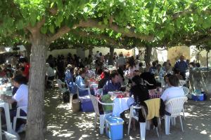 Grupo Orquesta para encuentro y Encuentro popular