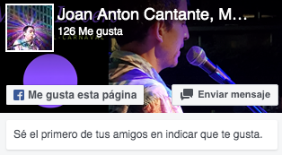 Facebook Joan Anton