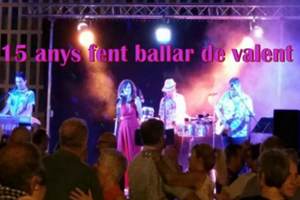 Quartet musical per balls i festes