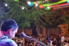 Fiestas de barrio muy animadas con Dúo, Trío o Cuarteto Solimar