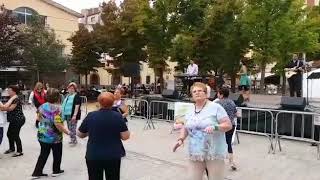 Duo per festa de la gent gran - Pasodoble