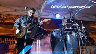 Gran ball i festa amb el quartet Solimar a Berga