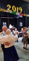 Baile para la gente mayor