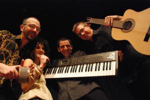 Grup musical per events i Festes d'entitats i empreses