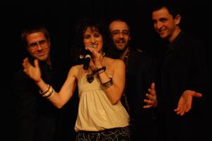 Grup musical per festa privada