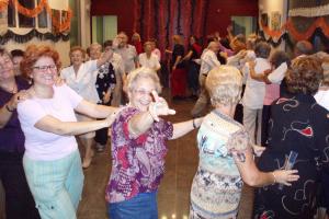 Conjunto Musical para Bailes de Mayores y Fiestas Jubilados y Residencias