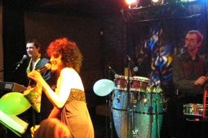 Conjunto musical para fiestas de Aniversario