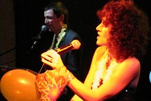 Conjunto musical para fiestas de Aniversario