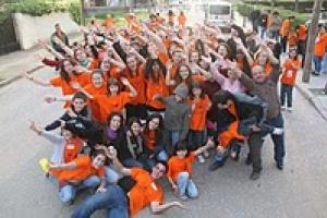 Grupo musical para la Fiesta en la escuela