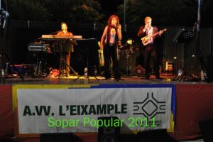 Grup Orquestra per a trobada i Aplec popular