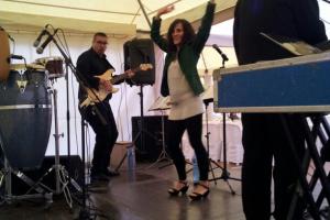 Grup musical per festa privada